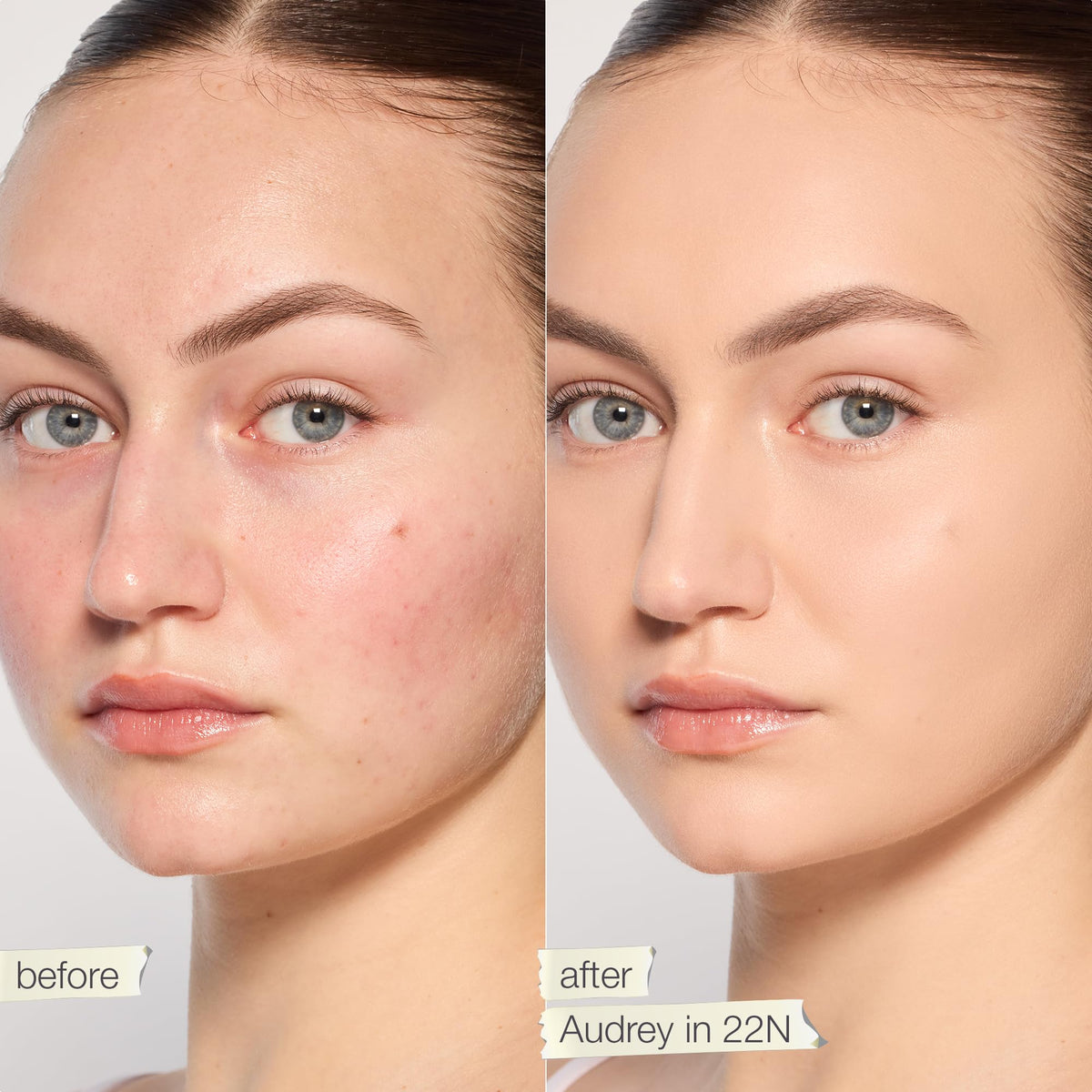 tarte Face Tape Foundation 22N packaging side view
