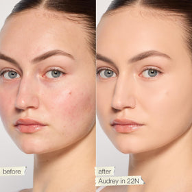 tarte Face Tape Foundation 22N packaging side view