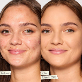 tarte Face Tape Foundation 27B side view showing packaging