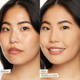 tarte Face Tape Foundation 34S back view