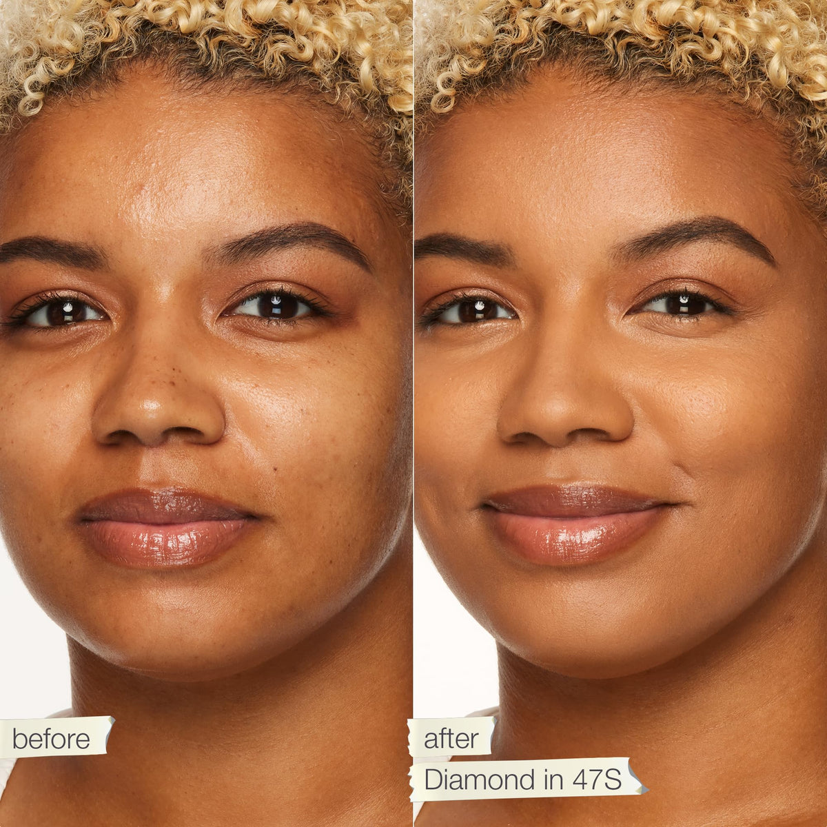 tarte Face Tape Foundation 47S packaging side view
