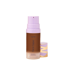 tarte Face Tape Foundation 59S front view with natural matte finish