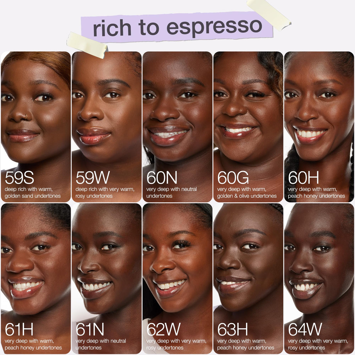 tarte Face Tape Foundation in makeup setup