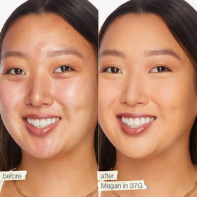 tarte Face Tape Foundation packaging side view