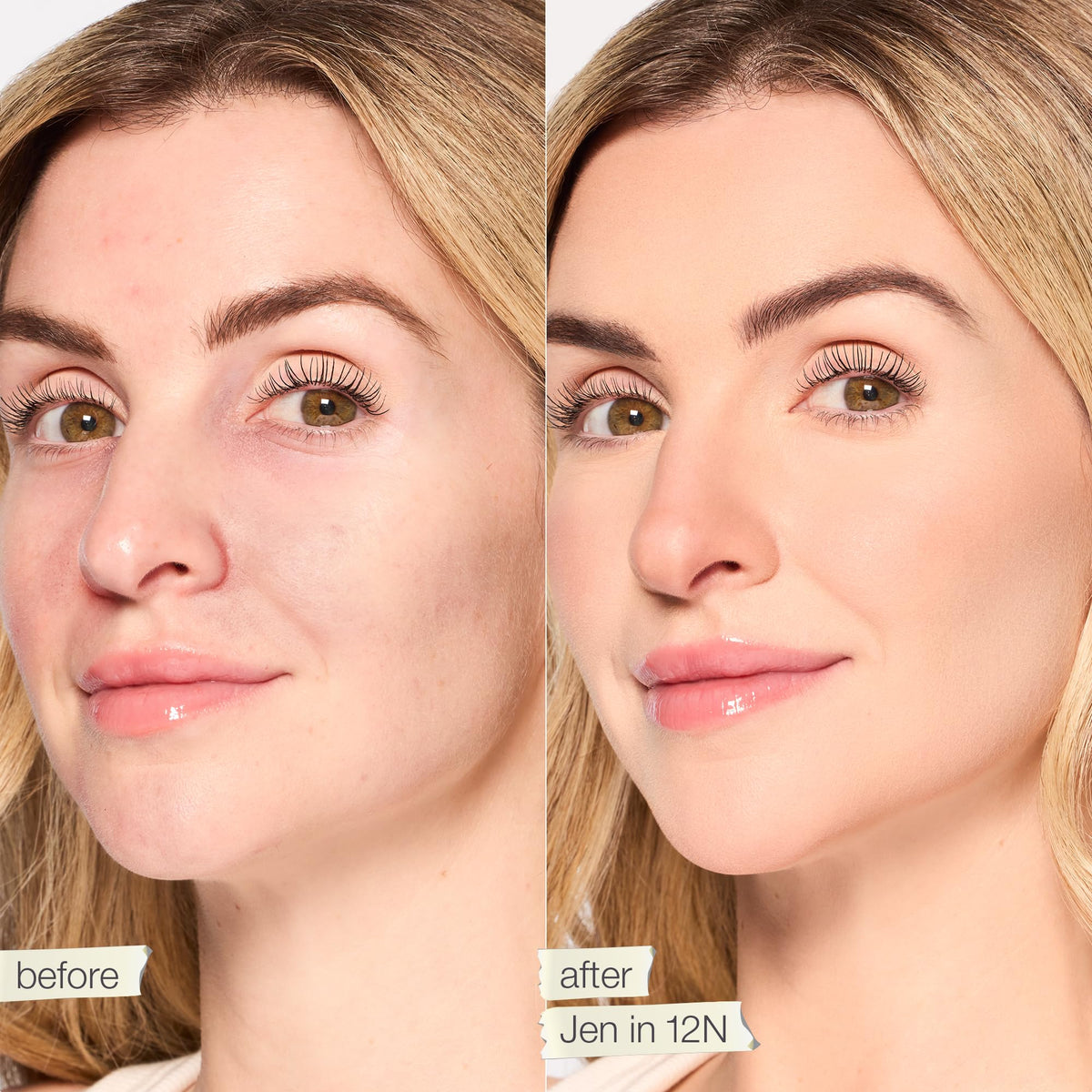 tarte Face Tape Foundation packaging side view