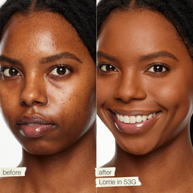 tarte Face Tape Foundation packaging side view