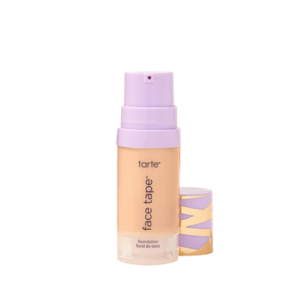 tarte Face Tape Foundation travel size 12N front view