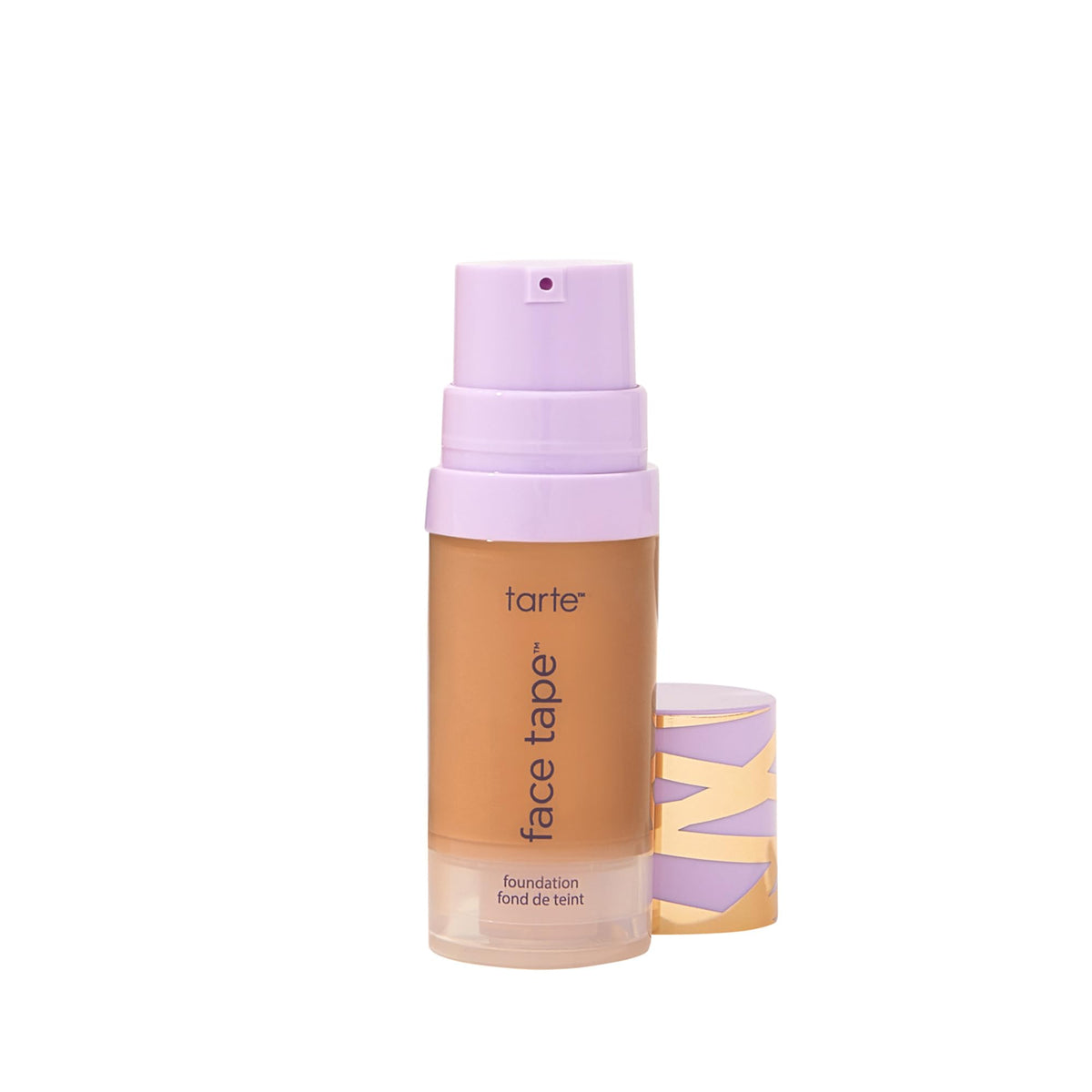tarte Face Tape Foundation travel size front view
