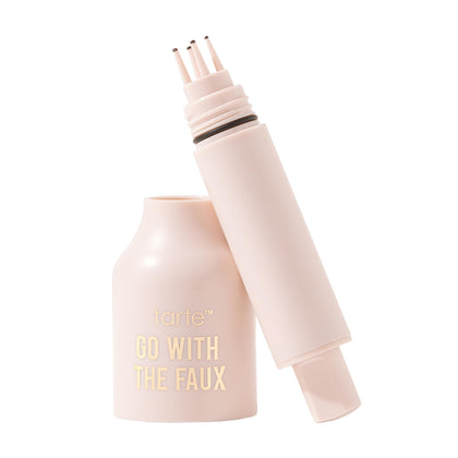 tarte Go With The Faux Freckle Stamp deep model front view