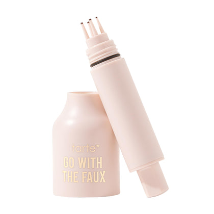 tarte Go With The Faux Freckle Stamp front view with packaging