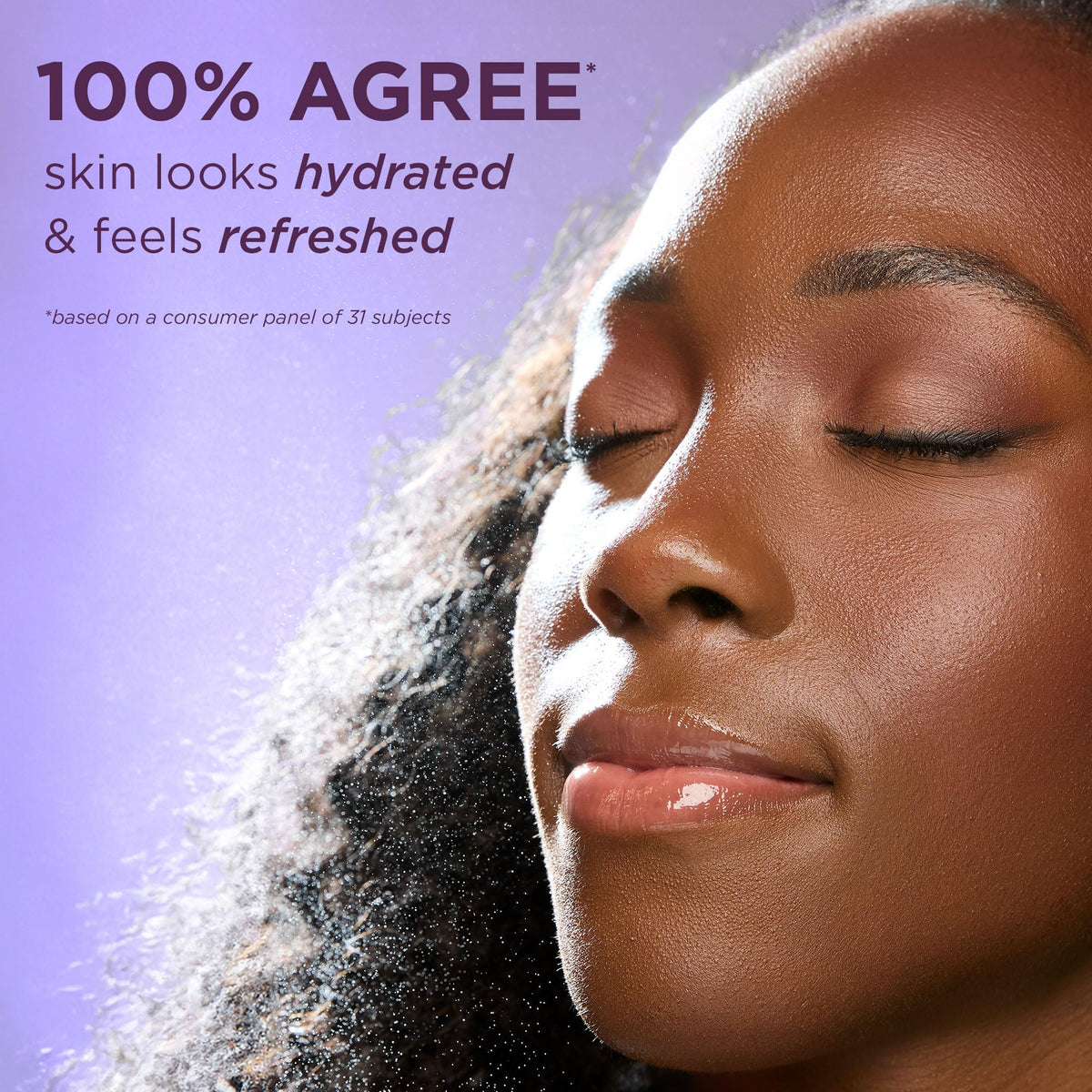 tarte Life Lock Hydrating Setting Spray packaging details