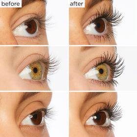 tarte Lights, Camera, Lashes 4-in-1 Mascara brown packaging