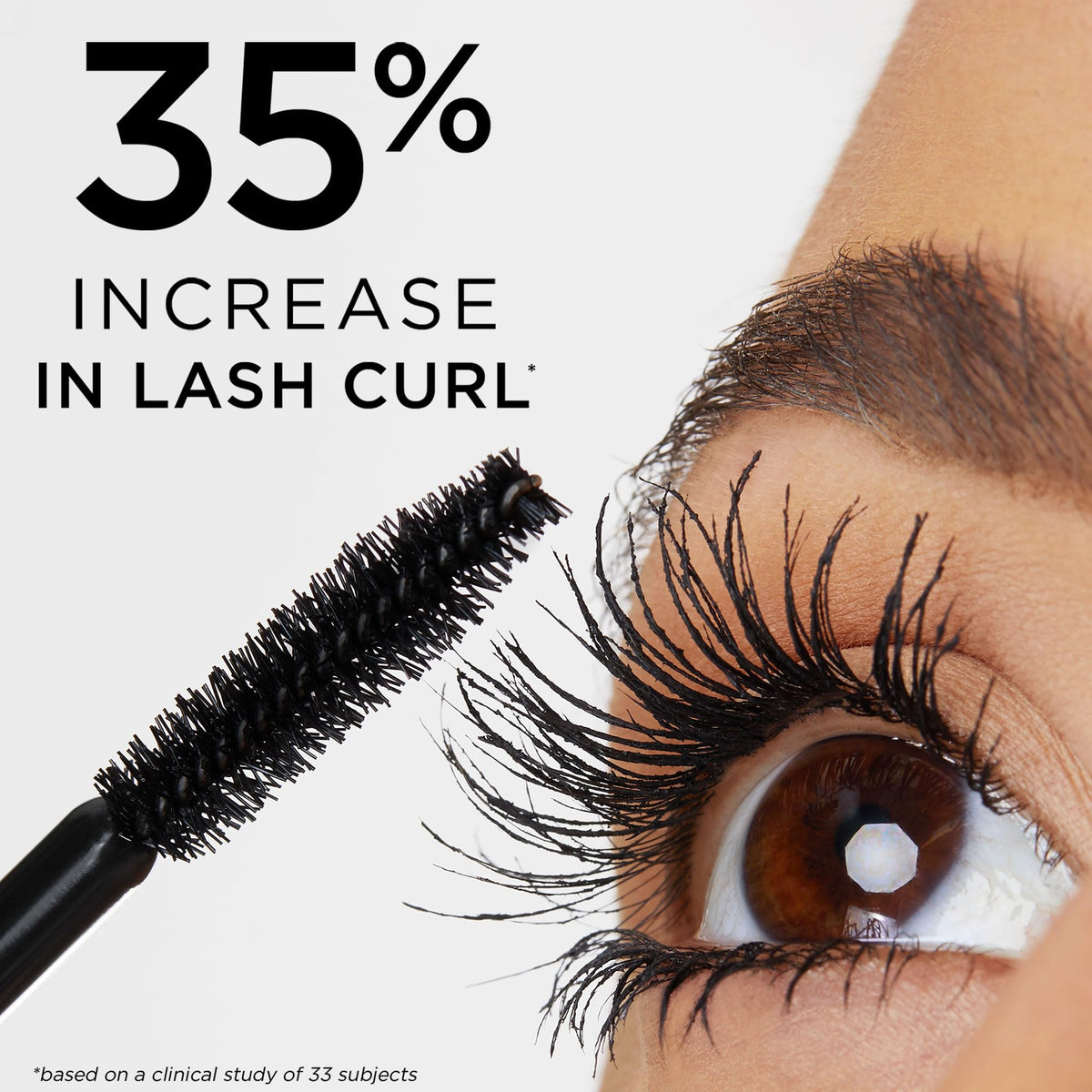 tarte Lights, Camera, Lashes 4-in-1 Mascara side view