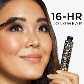 tarte Maneater Mascara brush close-up