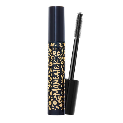 Tarte Maneater Mascara full size black tube front view