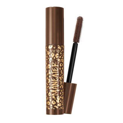 tarte Maneater Mascara full size brown front view