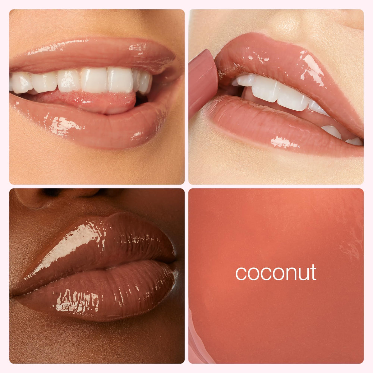 tarte Maracuja Juicy Lip Balm Gloss Coconut packaging