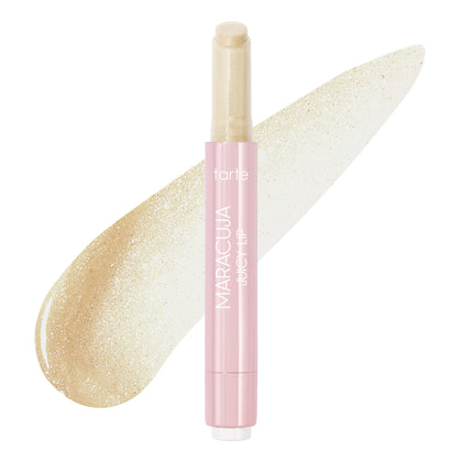 tarte Maracuja Juicy Lip Balm Gloss full size in sunflower colour