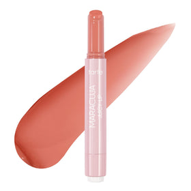 tarte Maracuja Juicy Lip Balm Gloss in Grapefruit front view