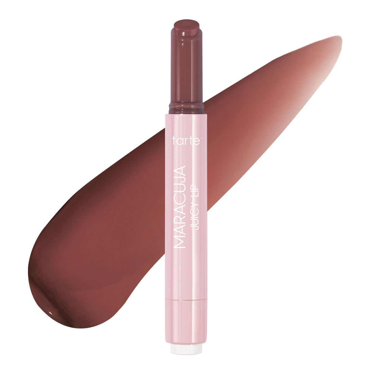 tarte Maracuja Juicy Lip Balm Gloss in Honeysuckle front view