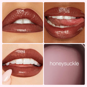 tarte Maracuja Juicy Lip Balm Gloss side view showing click-up packaging