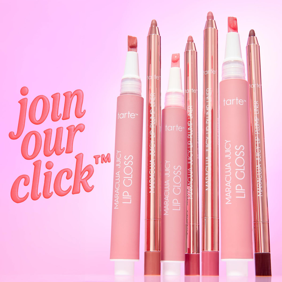 tarte Maracuja Juicy Lip Gloss with lemonade fragrance description