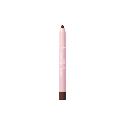 tarte Maracuja Juicy Lip Liner brown shade front view