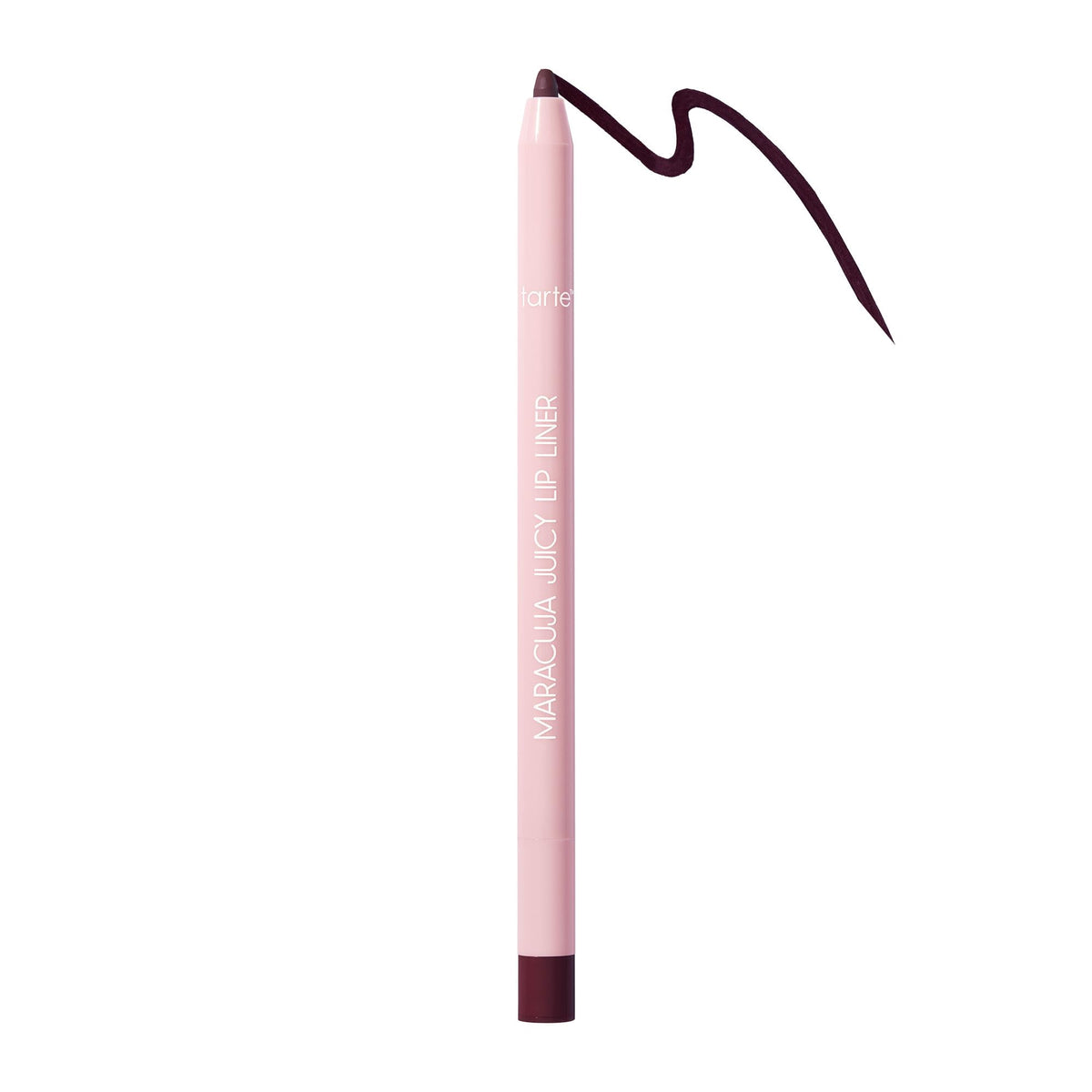 tarte Maracuja Juicy Lip Liner in Blackberry front view