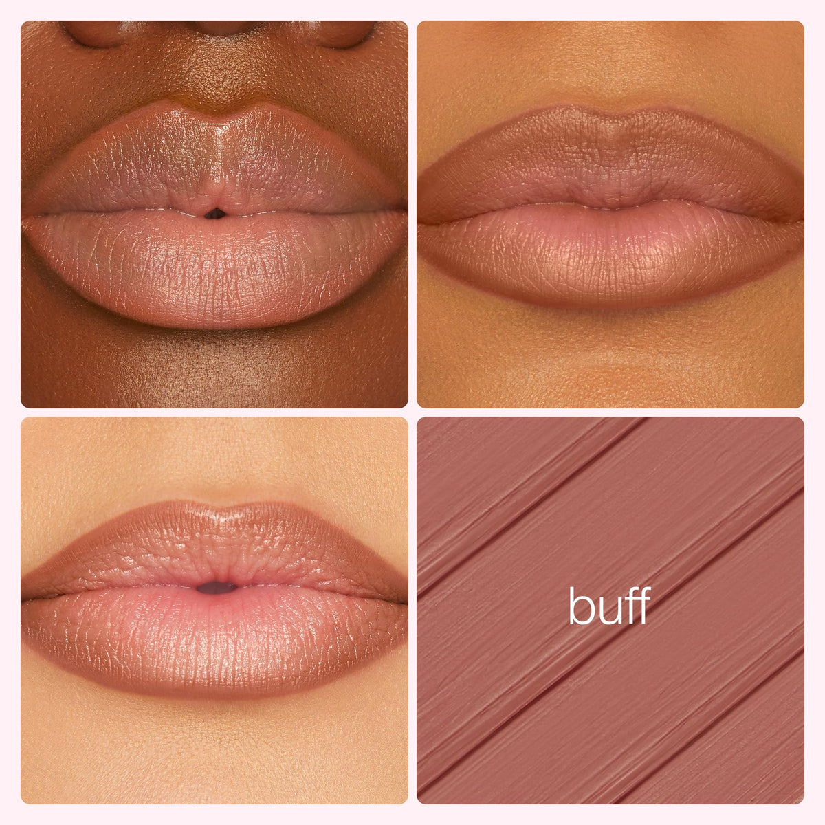 tarte Maracuja Juicy Lip Liner in Buff with custom lip-lifter tip