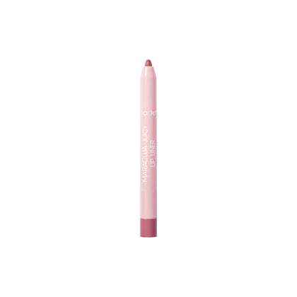 tarte Maracuja Juicy Lip Liner mauve front view