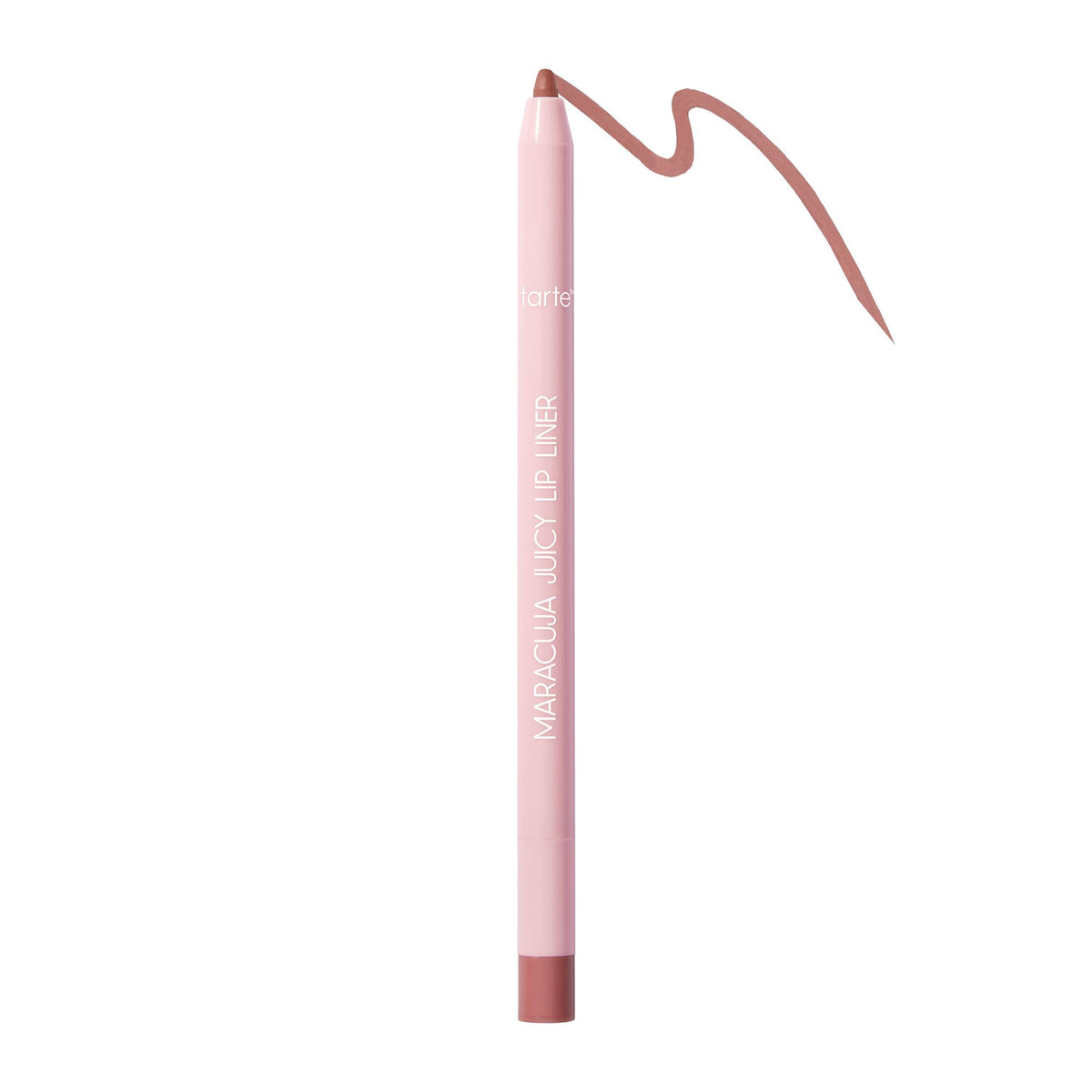 tarte Maracuja Juicy Lip Liner Soft Pink front view