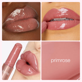 tarte Maracuja Juicy Lip Plump Gloss Balm Primrose side view