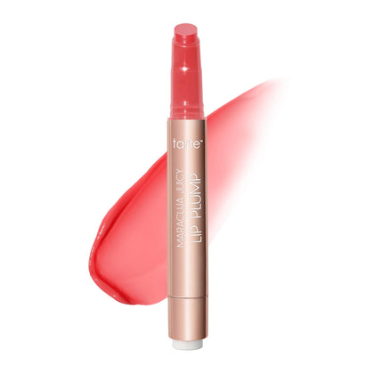 tarte Maracuja Juicy Lip Plump in Poppy front view