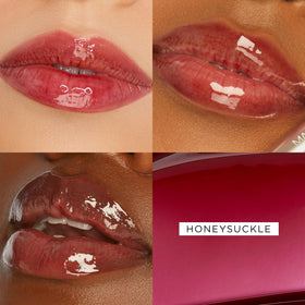 tarte Maracuja Juicy Lip Plump in white peach shade