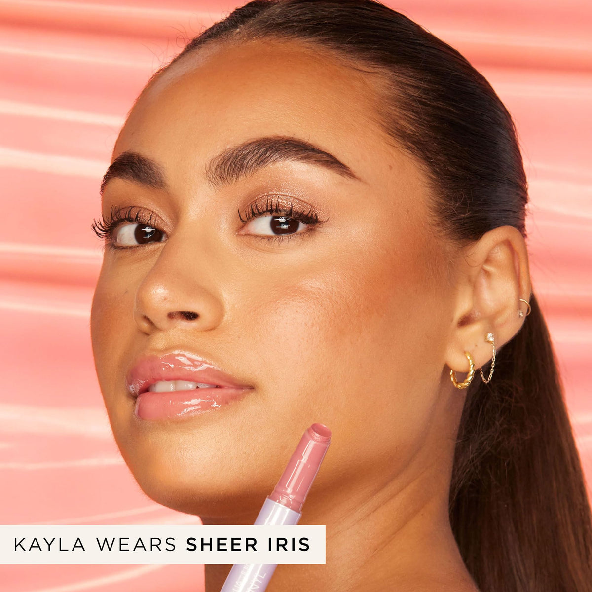 tarte Maracuja Juicy Lip Vinyl Gloss packaging showing ingredients