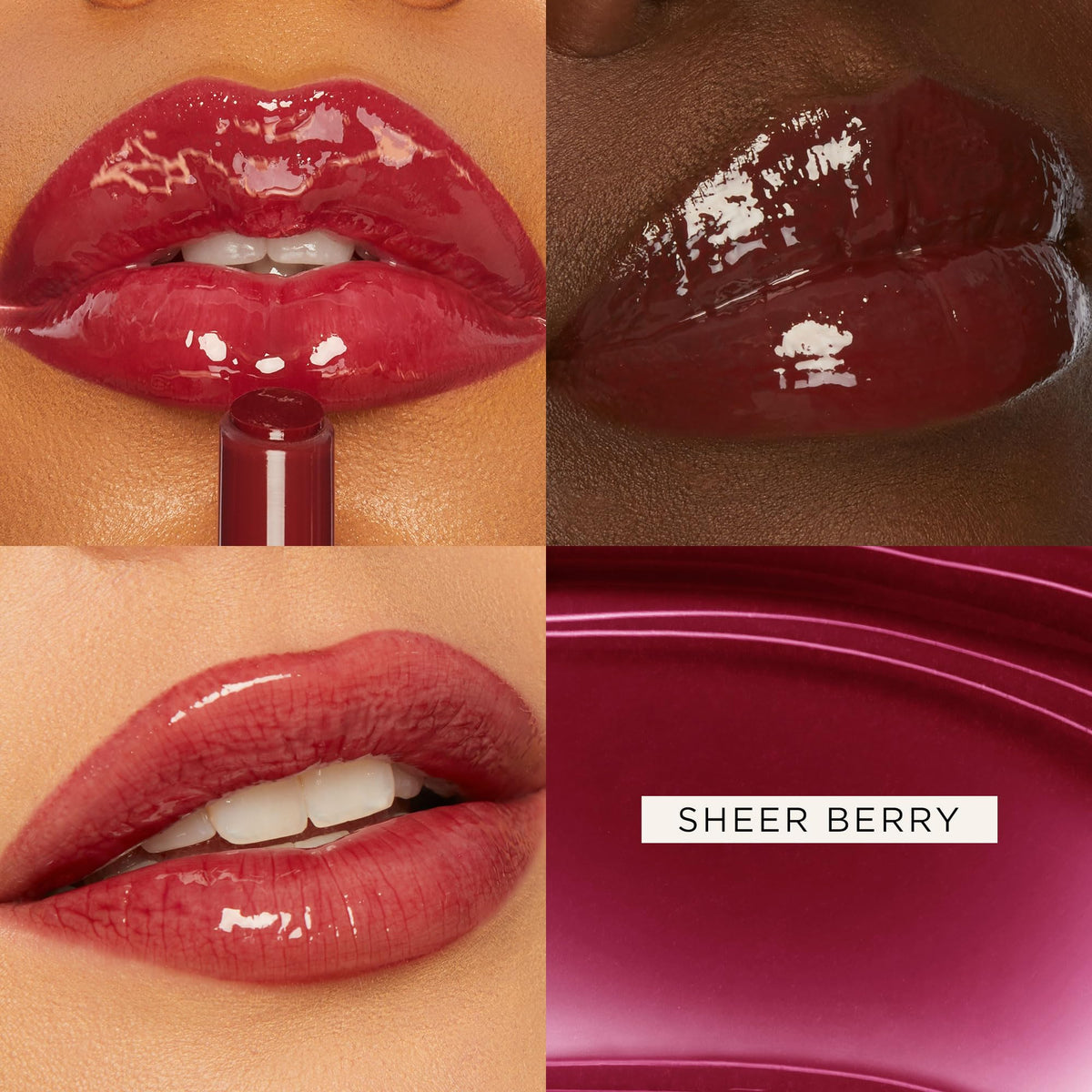 tarte Maracuja Juicy Lip Vinyl Gloss packaging side view