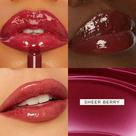 tarte Maracuja Juicy Lip Vinyl Gloss packaging side view