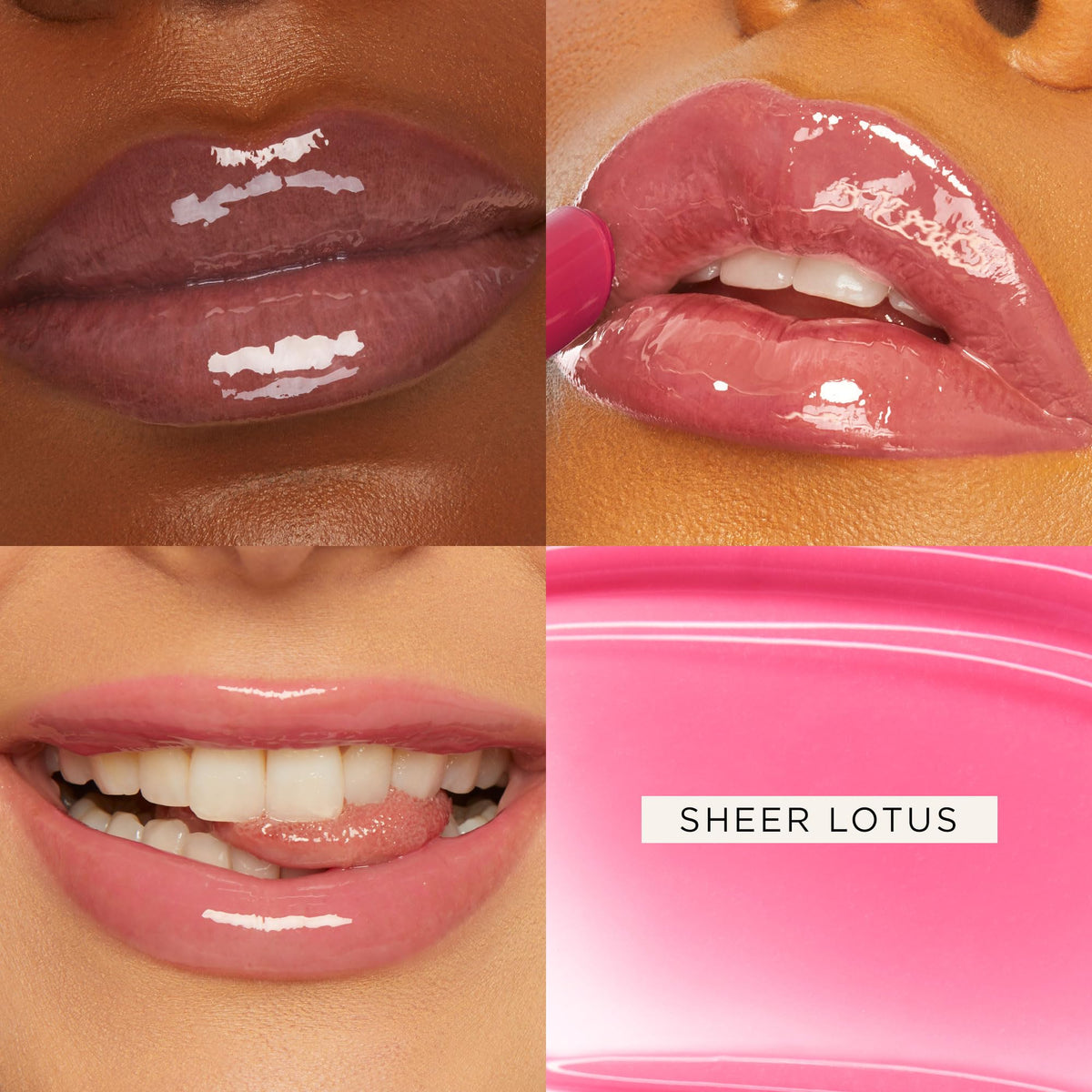 tarte Maracuja Juicy Lip Vinyl Gloss packaging with ingredients list