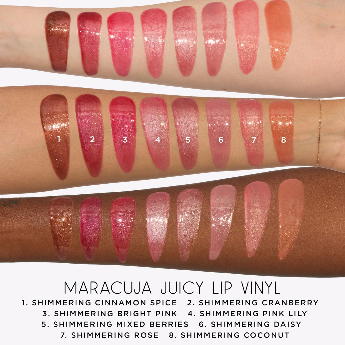 tarte Maracuja Juicy Lip Vinyl Gloss side view