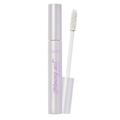 tarte Opening Act Lash Primer front view with white-tinted formula
