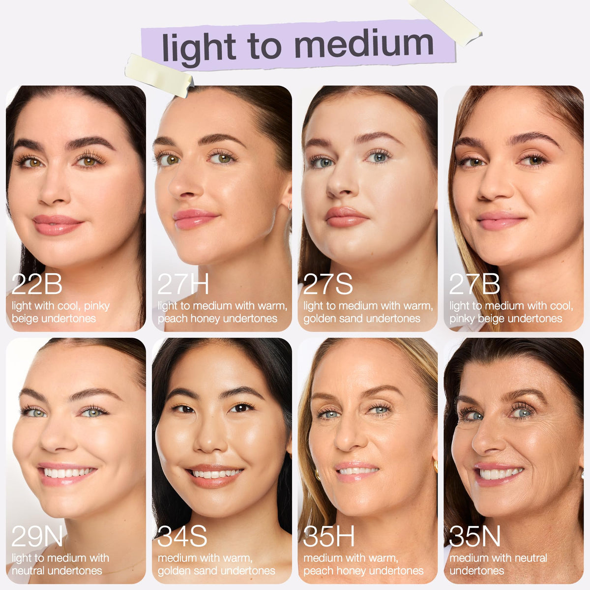 tarte Shape Tape Blur Concealer Stick 35N side view