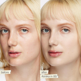 tarte Shape Tape Blur Concealer Stick diamond tip close-up
