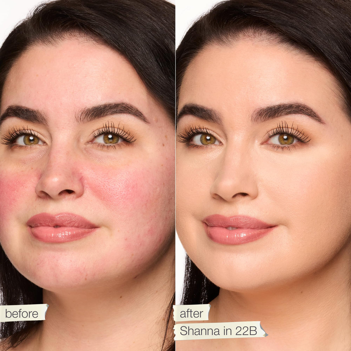 tarte Shape Tape Blur Concealer Stick diamond tip close-up