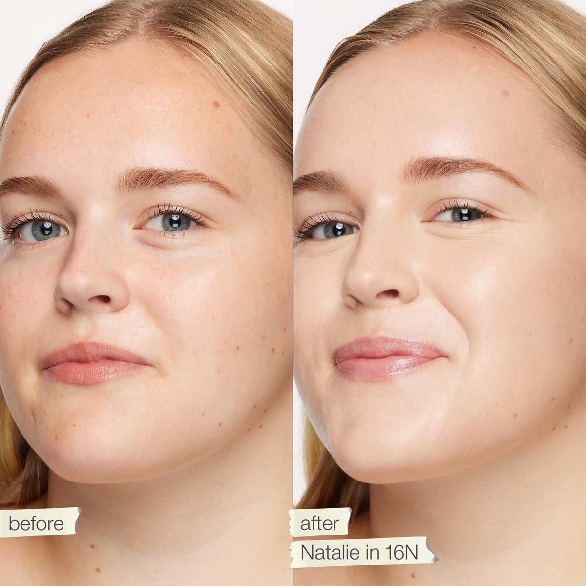 tarte Shape Tape Blur Concealer Stick diamond tip close-up