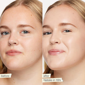 tarte Shape Tape Blur Concealer Stick diamond tip close-up