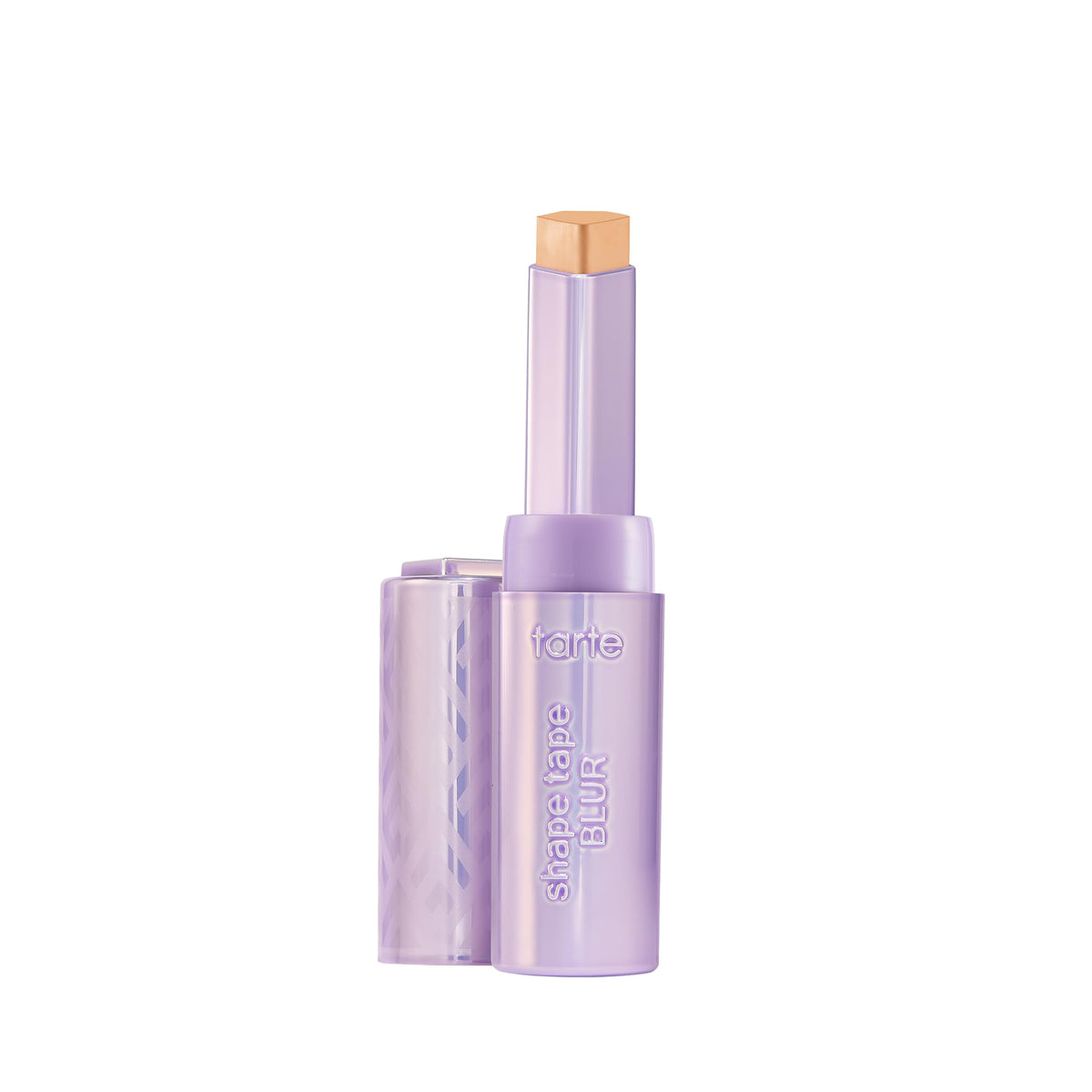 tarte Shape Tape Blur Concealer Stick front view in packaging