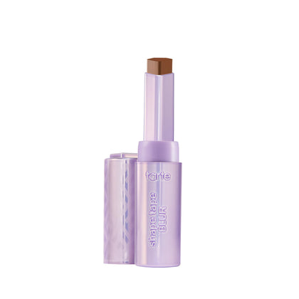 tarte Shape Tape Blur Concealer Stick front view with diamond tip