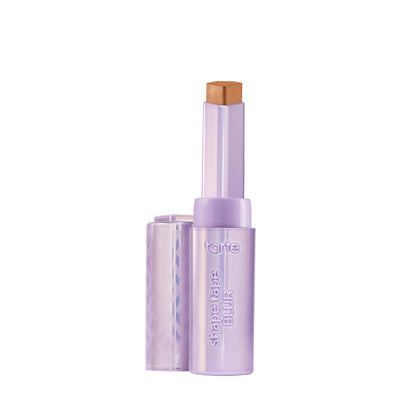 tarte Shape Tape Blur Concealer Stick front view with diamond tip