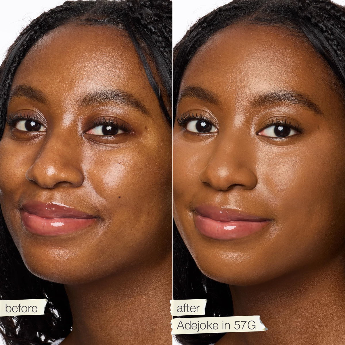 tarte Shape Tape Blur Concealer Stick packaging side view