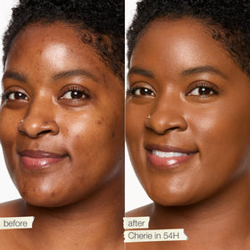 tarte Shape Tape Blur Concealer Stick side view